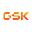 GSK 로고